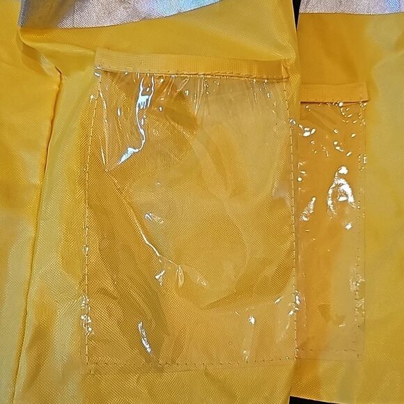 Kids construction worker vest and hat - Picture 5 of 9